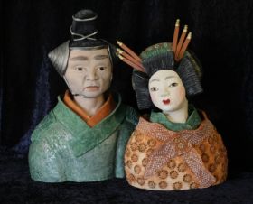 Kabuki Paar